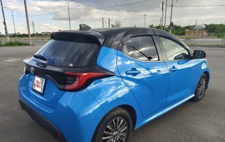 Toyota Yaris, 2021 год, 1 649 999 рублей, 5 фотография
