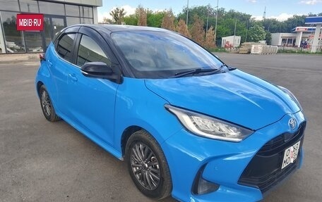 Toyota Yaris, 2021 год, 1 649 999 рублей, 7 фотография