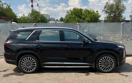 Hyundai Palisade I, 2021 год, 4 550 000 рублей, 5 фотография
