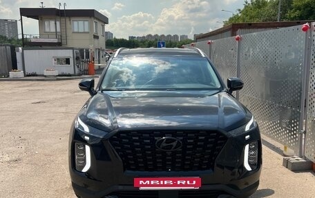 Hyundai Palisade I, 2021 год, 4 550 000 рублей, 3 фотография