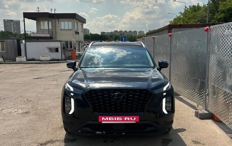 Hyundai Palisade I, 2021 год, 4 550 000 рублей, 2 фотография