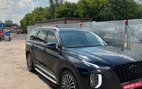 Hyundai Palisade I, 2021 год, 4 550 000 рублей, 4 фотография