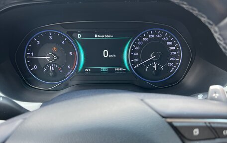Hyundai Palisade I, 2021 год, 4 550 000 рублей, 14 фотография