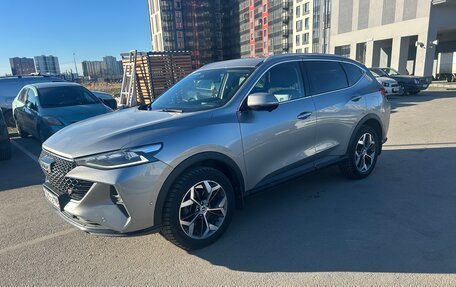 Haval F7 I, 2022 год, 3 фотография