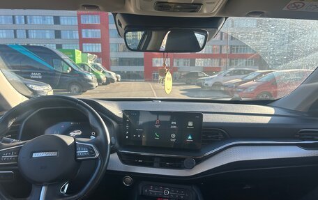 Haval F7 I, 2022 год, 7 фотография