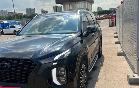Hyundai Palisade I, 2021 год, 4 550 000 рублей, 8 фотография