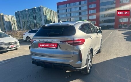 Haval F7 I, 2022 год, 5 фотография
