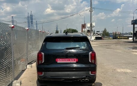 Hyundai Palisade I, 2021 год, 4 550 000 рублей, 7 фотография