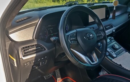 Hyundai Palisade I, 2019 год, 3 850 000 рублей, 13 фотография