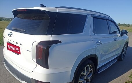 Hyundai Palisade I, 2019 год, 3 850 000 рублей, 6 фотография