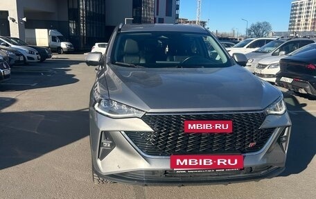 Haval F7 I, 2022 год, 10 фотография