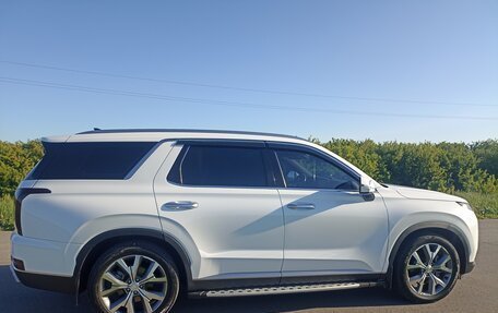 Hyundai Palisade I, 2019 год, 3 850 000 рублей, 15 фотография