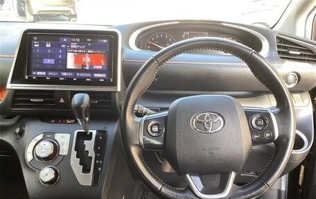 Toyota Sienta II, 2021 год, 1 200 000 рублей, 22 фотография