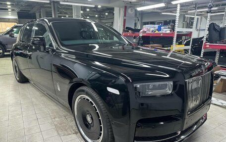 Rolls-Royce Phantom VIII, 2026 год, 75 000 000 рублей, 2 фотография