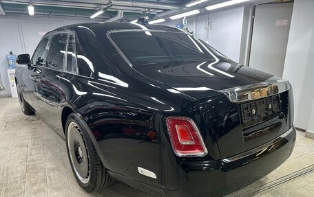 Rolls-Royce Phantom VIII, 2026 год, 75 000 000 рублей, 4 фотография