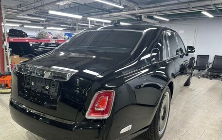 Rolls-Royce Phantom VIII, 2026 год, 75 000 000 рублей, 3 фотография