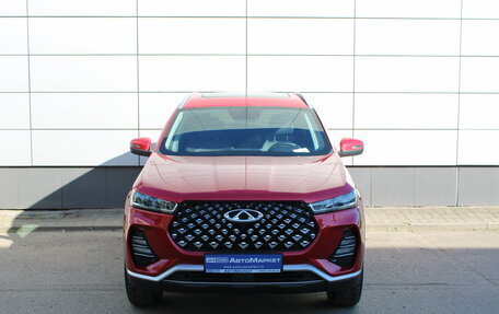 Chery Tiggo 7 Pro, 2021 год, 1 445 000 рублей, 2 фотография