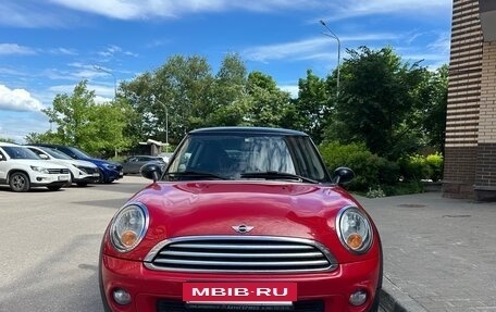 MINI Hatch, 2012 год, 950 000 рублей, 3 фотография