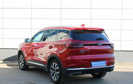 Chery Tiggo 7 Pro, 2021 год, 1 445 000 рублей, 8 фотография