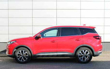 Chery Tiggo 7 Pro, 2021 год, 1 445 000 рублей, 5 фотография