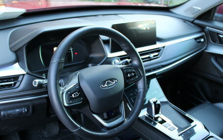 Chery Tiggo 7 Pro, 2021 год, 1 445 000 рублей, 10 фотография