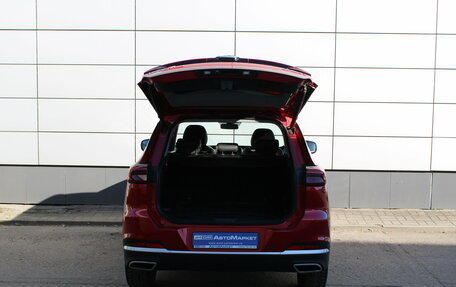 Chery Tiggo 7 Pro, 2021 год, 1 445 000 рублей, 13 фотография