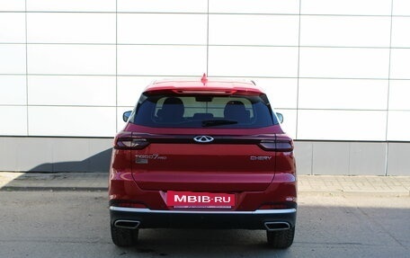Chery Tiggo 7 Pro, 2021 год, 1 445 000 рублей, 7 фотография