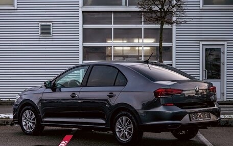 Volkswagen Polo VI (EU Market), 2021 год, 1 295 000 рублей, 4 фотография