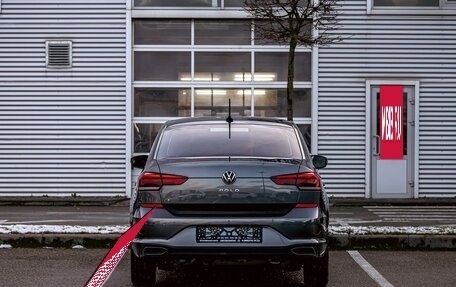 Volkswagen Polo VI (EU Market), 2021 год, 1 295 000 рублей, 5 фотография