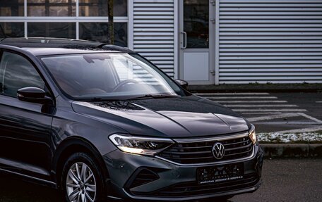 Volkswagen Polo VI (EU Market), 2021 год, 1 295 000 рублей, 9 фотография