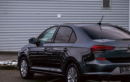 Volkswagen Polo VI (EU Market), 2021 год, 1 295 000 рублей, 8 фотография