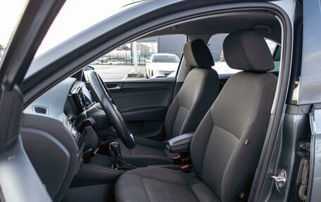 Volkswagen Polo VI (EU Market), 2021 год, 1 295 000 рублей, 11 фотография