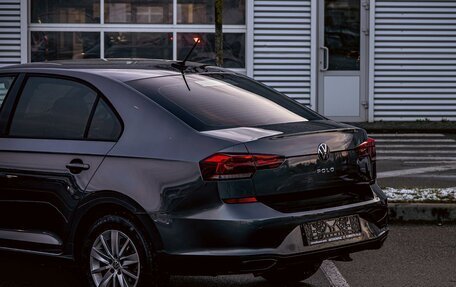 Volkswagen Polo VI (EU Market), 2021 год, 1 295 000 рублей, 10 фотография