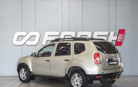 Renault Duster I рестайлинг, 2013 год, 860 000 рублей, 2 фотография