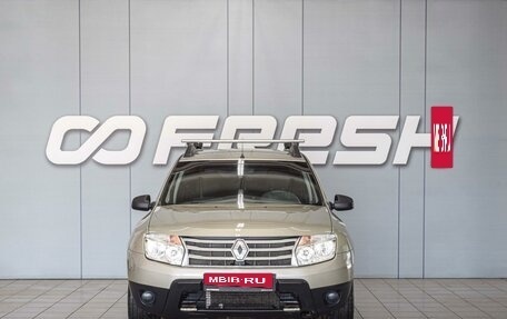 Renault Duster I рестайлинг, 2013 год, 860 000 рублей, 3 фотография
