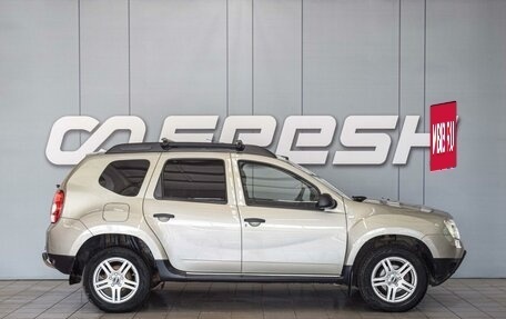 Renault Duster I рестайлинг, 2013 год, 860 000 рублей, 5 фотография