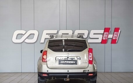 Renault Duster I рестайлинг, 2013 год, 860 000 рублей, 4 фотография