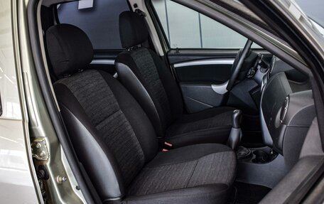 Renault Duster I рестайлинг, 2013 год, 860 000 рублей, 8 фотография