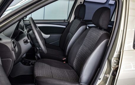 Renault Duster I рестайлинг, 2013 год, 860 000 рублей, 10 фотография