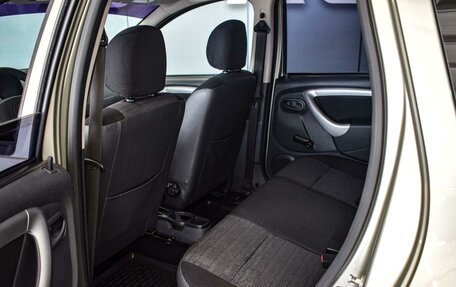 Renault Duster I рестайлинг, 2013 год, 860 000 рублей, 11 фотография