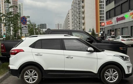 Hyundai Creta I рестайлинг, 2018 год, 1 900 000 рублей, 4 фотография