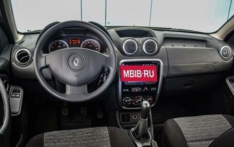 Renault Duster I рестайлинг, 2013 год, 860 000 рублей, 6 фотография