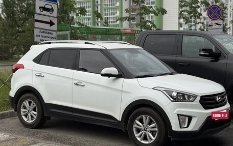 Hyundai Creta I рестайлинг, 2018 год, 1 900 000 рублей, 3 фотография