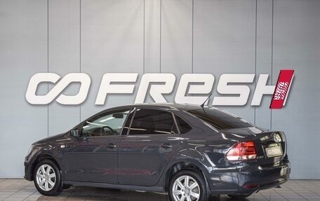 Volkswagen Polo VI (EU Market), 2015 год, 970 000 рублей, 2 фотография