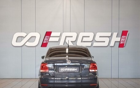 Volkswagen Polo VI (EU Market), 2015 год, 970 000 рублей, 4 фотография