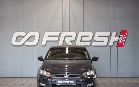 Volkswagen Polo VI (EU Market), 2015 год, 970 000 рублей, 3 фотография