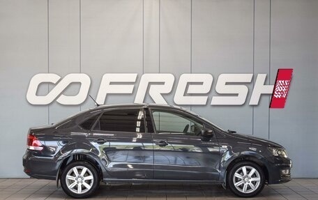 Volkswagen Polo VI (EU Market), 2015 год, 970 000 рублей, 5 фотография