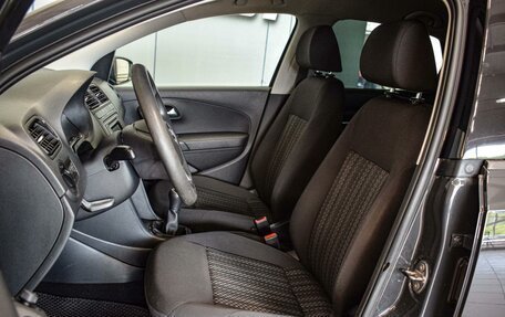 Volkswagen Polo VI (EU Market), 2015 год, 970 000 рублей, 10 фотография