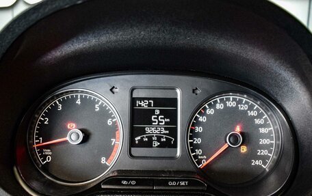 Volkswagen Polo VI (EU Market), 2015 год, 970 000 рублей, 16 фотография
