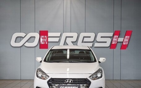 Hyundai i40 I рестайлинг, 2016 год, 1 200 000 рублей, 3 фотография